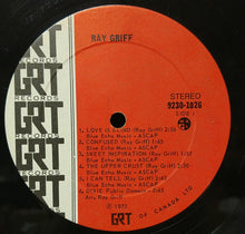 Load image into Gallery viewer, Ray Griff : The Middle Of The Road (LP, Album)