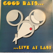 Load image into Gallery viewer, Good Rats : Live At Last (2xLP, Gre)