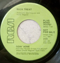 Load image into Gallery viewer, Buck Trent : Goin' Home / A Brand New Banjo (7", Promo)