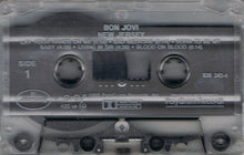 Load image into Gallery viewer, Bon Jovi : New Jersey (Cass, Album, 72,)