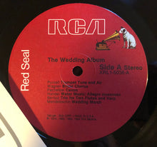 Load image into Gallery viewer, Various : The Wedding Album (LP, Album, Comp, RE)