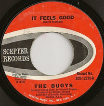 Load image into Gallery viewer, The Buoys : Timothy (7", Single, Styrene, Mon)