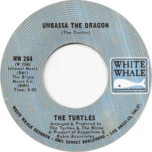 Load image into Gallery viewer, The Turtles : Sound Asleep (7", Single, Ter)