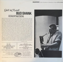 Load image into Gallery viewer, Bud Shank : Girl In Love (LP, Album)