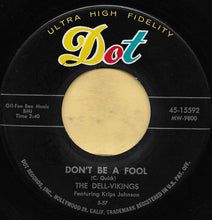 Load image into Gallery viewer, The Dell-Vikings Featuring Corinthian "Kripp" Johnson : Whispering Bells (7", Single)