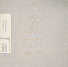Load image into Gallery viewer, Johannes Brahms : Violin Sonata No. 1 in G, Op. 78 - Cello Sonata No.1 in E Minor, Op. 38 (LP, Album)