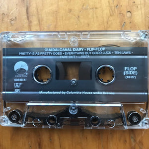 Guadalcanal Diary : Flip-Flop (Cass, Album, Club, Dol)