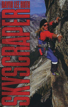 Load image into Gallery viewer, David Lee Roth : Skyscraper  (Cass, Album, SR)