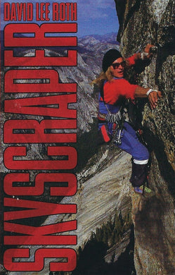 David Lee Roth : Skyscraper  (Cass, Album, SR)