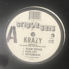 Load image into Gallery viewer, Triple Seis : Krazy / Drinks Up (12&quot;)