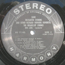Load image into Gallery viewer, The Briarcliff Strings : Some Enchanted Evening And Other Richard Rodgers Favorites (LP)