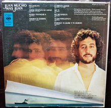 Load image into Gallery viewer, Juan Pardo : Juan Mucho Más Juan (LP, Album)