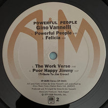 Load image into Gallery viewer, Gino Vannelli : Powerful People (LP, Album, Pit)