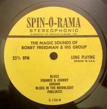 Load image into Gallery viewer, Peter Nero And His Trio, The Bobby Freedman Group : The Magic Touch Of Peter Nero (LP, Comp)