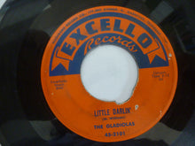 Load image into Gallery viewer, The Gladiolas : Little Darlin&#39; / Sweetheart Please Don&#39;t Go (7&quot;)