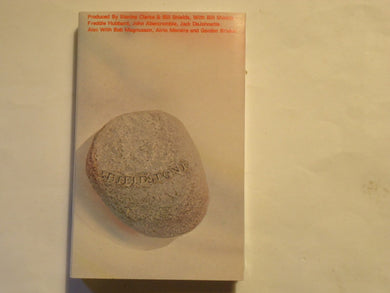 Stanley Clarke & Bill Shields : Shieldstone (Cass, Album)