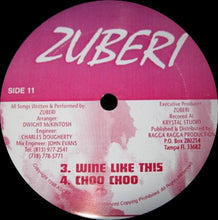 Load image into Gallery viewer, Zuberi : Agony (12&quot;)