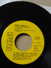 Load image into Gallery viewer, Eddy Arnold : Welcome to My World (7", Single, Promo)
