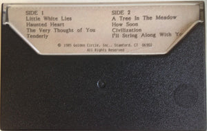 Frank Sinatra : The Very Thought of You (Cass, Album, Dol)