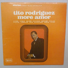 Load image into Gallery viewer, Tito Rodriguez : More Amor (LP, Album)