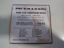 Load image into Gallery viewer, Various : Pacemakers For The Morning Man (7", EP, Promo)
