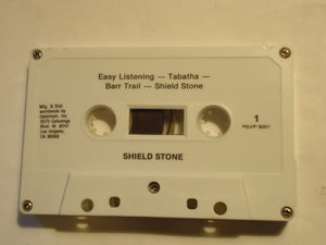 Stanley Clarke & Bill Shields : Shieldstone (Cass, Album)