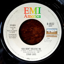 Load image into Gallery viewer, Stray Cats : Stray Cat Strut (7", Single, Win)