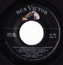 Load image into Gallery viewer, Perry Como : Kleenex Tissues Presents Perry Como Highlighter (7", EP)