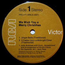 Load image into Gallery viewer, Various : We Wish You A Merry Christmas (7", EP, Comp, Roc)