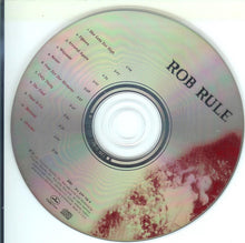 Load image into Gallery viewer, Rob Rule : Rob Rule (CD, Album, Promo)