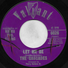 Load image into Gallery viewer, The Cascades (2) : Rhythm Of The Rain (7", Single, Hol)