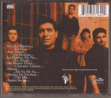 Load image into Gallery viewer, Gipsyland : Viva La Música (CD, Album)