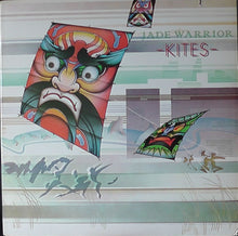 Load image into Gallery viewer, Jade Warrior : Kites (LP, Album, Ter)