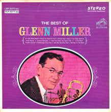 Load image into Gallery viewer, Glenn Miller And His Orchestra : The Best Of Glenn Miller (7&quot;, Jukebox)