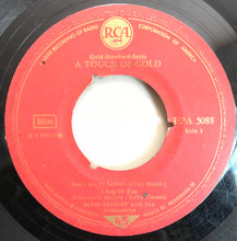 Load image into Gallery viewer, Elvis Presley : A Touch Of Gold Volume (7", EP)