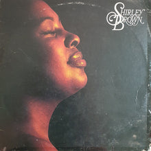 Load image into Gallery viewer, Shirley Brown : Shirley Brown (LP, Album)