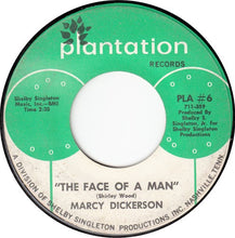 Load image into Gallery viewer, Marcy Dickerson : (I Wanta Be) A Truck Driver's Sweetheart (7")