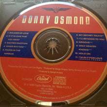 Load image into Gallery viewer, Donny Osmond : Donny Osmond (CD, Album, Club)