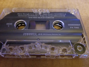 Various : Killer Metal (Cass, Comp)