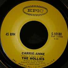 Load image into Gallery viewer, The Hollies : Carrie-Anne (7", Single)
