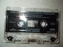 Load image into Gallery viewer, Elvis Presley : The Elvis Presley Gospel Treasury (Cass, Comp, S/Edition)