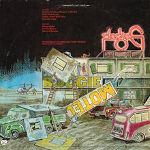 Load image into Gallery viewer, Foghat : Boogie Motel (LP, Album, Gol)