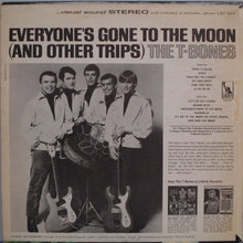 Load image into Gallery viewer, The T-Bones : Everyone's Gone To The Moon (And Other Trips) (LP, Album)