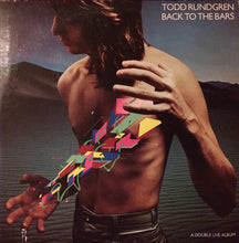 Load image into Gallery viewer, Todd Rundgren : Back To The Bars (2xLP, Gol)