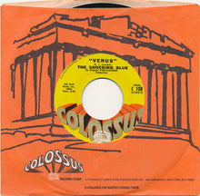 Load image into Gallery viewer, Shocking Blue : Venus (7", Single)