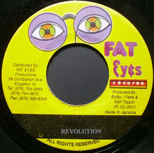 Load image into Gallery viewer, Dennis Brown, Beenie Man &amp; Bounty Killer : Revolution Pt. 3 (7", RE)