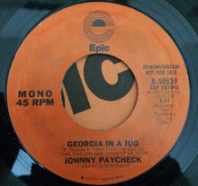 Load image into Gallery viewer, Johnny Paycheck : Me And The I.R.S. (7", Single, Mono, Promo)