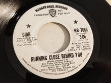 Load image into Gallery viewer, Dion (3) : Running Close Behind You / Sea Gull (7", Promo)