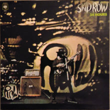 Load image into Gallery viewer, Skid Row (2) : 34 Hours (LP, Album, RE, Gat)