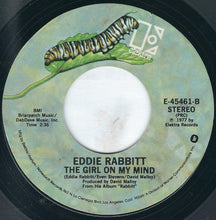 Load image into Gallery viewer, Eddie Rabbitt : Hearts On Fire (7", Single, Styrene, PRC)